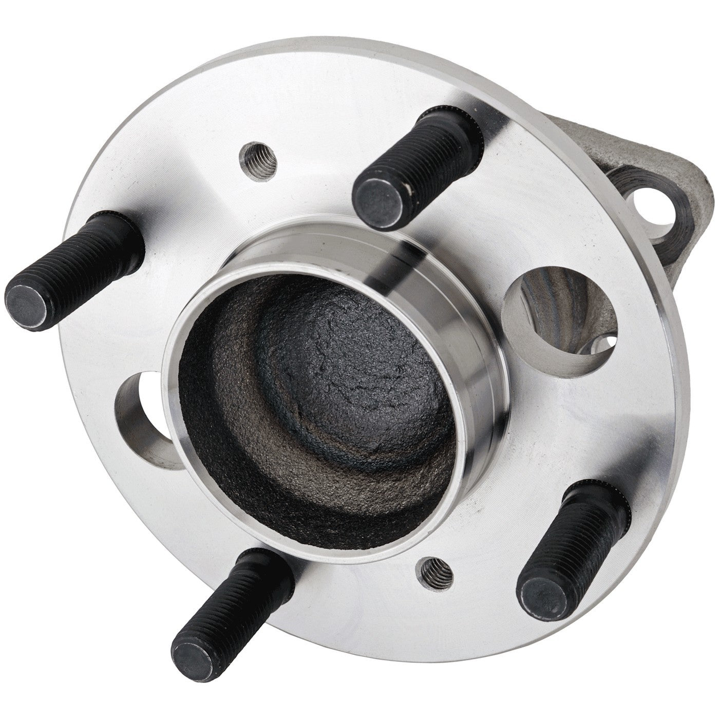 Set of 2 Wheel Hubs for Sedan (Rear, Driver & Passenger Side)
