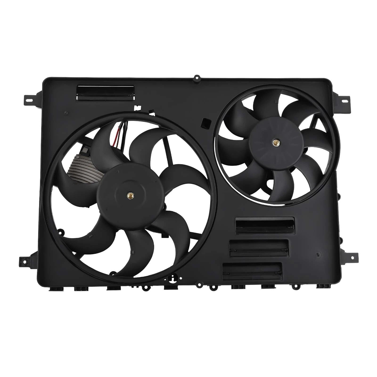 Cooling Fan Assembly for Land Rover Discovery/LR2/Range Rover Evoque (2012–2017)