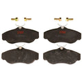Brake Pad Set for Land Rover Discovery (1999–2004)