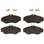 Brake Pad Set for Land Rover Discovery (1999–2004)