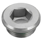 Rear Axle Differential Drain Plug with O-Ring for BMW F01 F10 F30 F32 G30