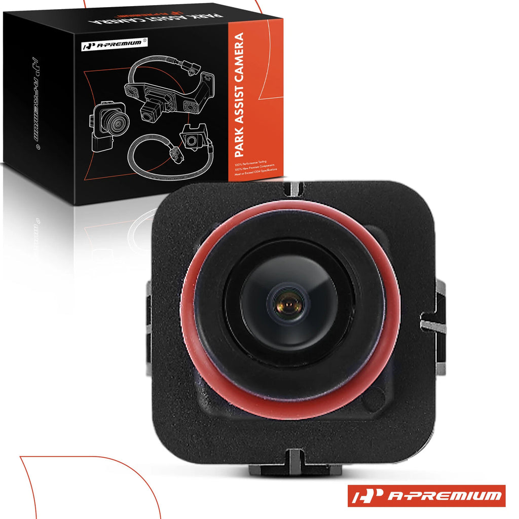 Rear View Backup Park Assist Camera for Ford Transit Connect (2011–2013)