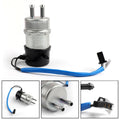 Electric Fuel Pump 8mm for Yamaha Virago XV FZR400 XV535 FZX250 FZR600 FZX750 (1981–1999)