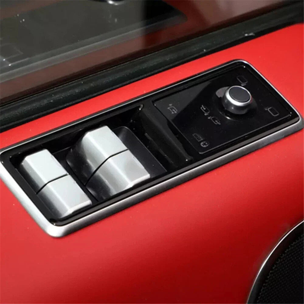 Window Digital Switch Retrofit for Land Rover Range Rover Discovery 5 (2017-2023)