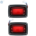 LED Tail Lights for Club Car DS 2 Golf Cart (Year Range Not Specified)