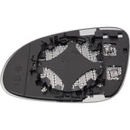 Left Side Heated Mirror Glass for VW Jetta Passat Rabbit (2005-2010)