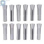 Collet Kit for R8 (1/8" to 7/8")