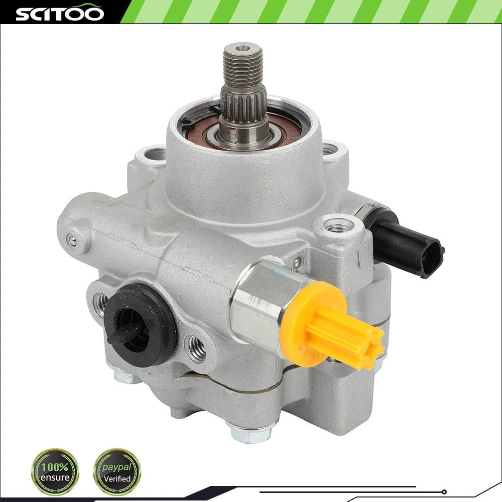 Power Steering Pump for Hyundai Santa Fe Kia Sorento 2.4L (2001–2013) 214054