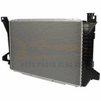 Radiator Assembly for Ford Bronco F-350 (1985–1997) Aluminum Core