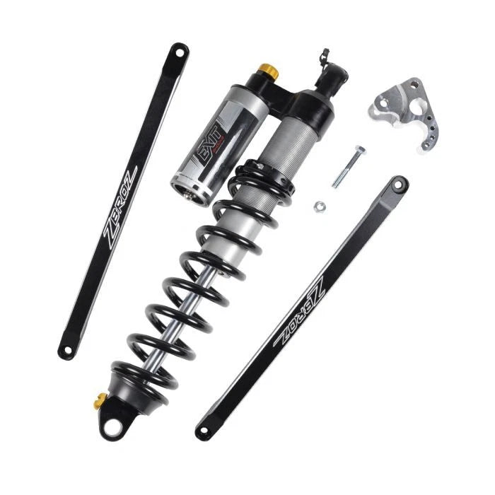 ZBroz X2 Rear Exit Coilover Conversion Shock for Ski-Doo Gen 5 (2023–Present)