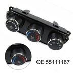 Air Conditioning Heater Control Unit for Jeep Wrangler (2011–2014)