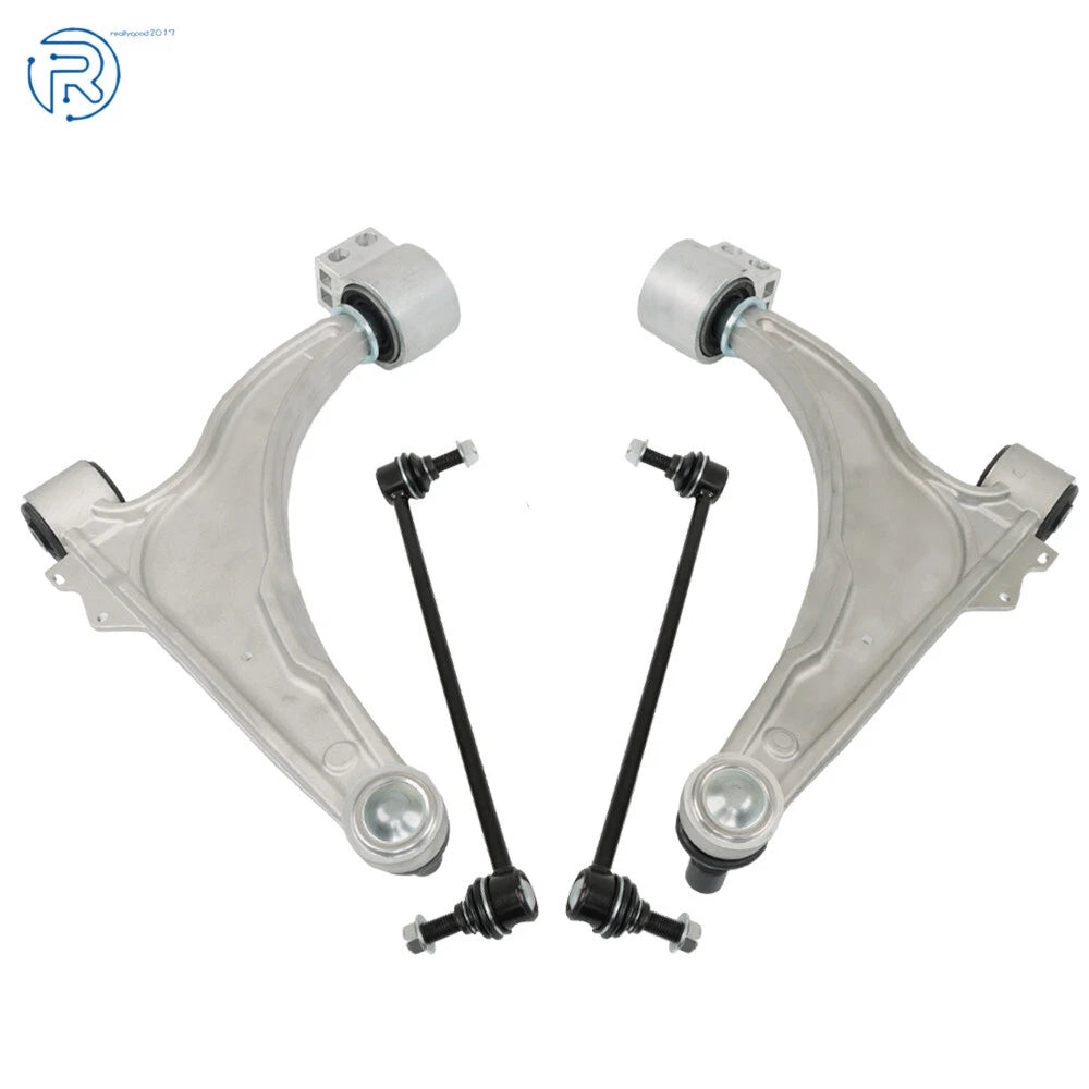 Front Lower Control Arms with Ball Joints for Buick Verano, Chevy Cruze (2011–2015)