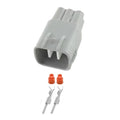 6-Pin Headlight Sensor Wiring Harness Connector Plug for Vehicle