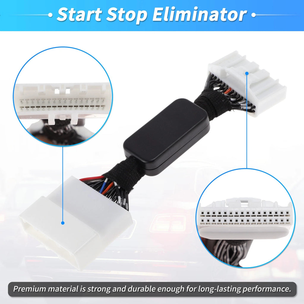 Auto Start Stop Eliminator for Kia Sorento (2021–2023)