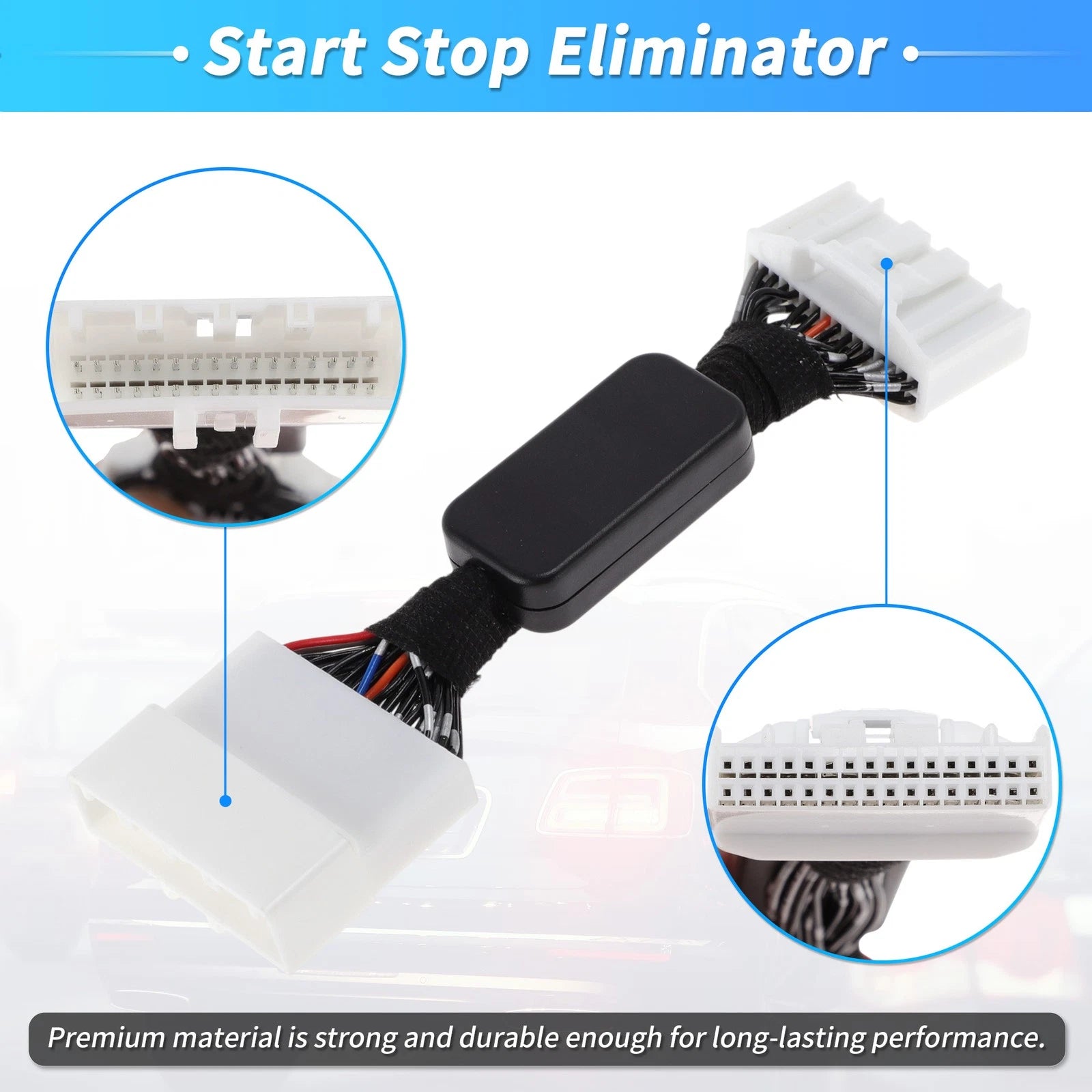 Auto Start Stop Eliminator for Kia Sorento (2021–2023)