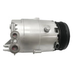 A/C Compressor Kit with Condenser Replacement for Honda Accord (1990-1993)