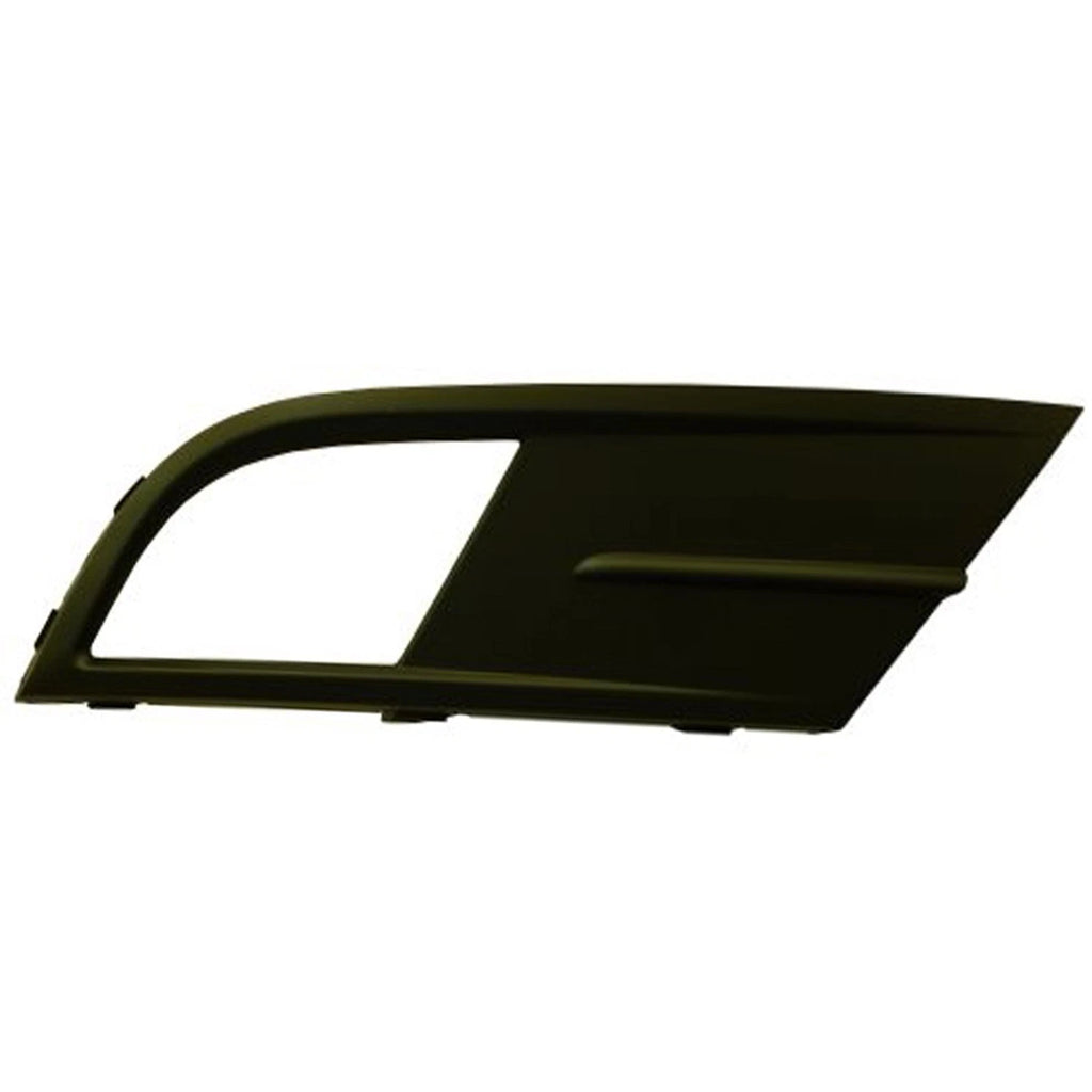 Replacement Passenger Side Fog Light Bezel for Volkswagen Jetta (2015–2018)
