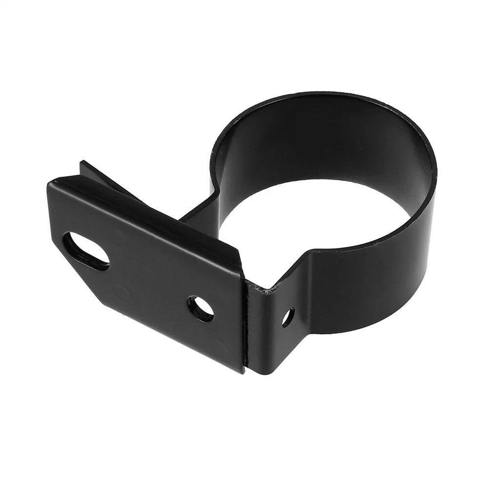 Black Ignition Coil Mount Bracket for Ford Mustang F-150 (1965-1996)