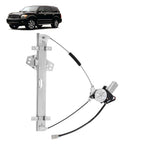 Front Left Power Window Regulator for Honda Civic DX EX HX LX (2001–2005)