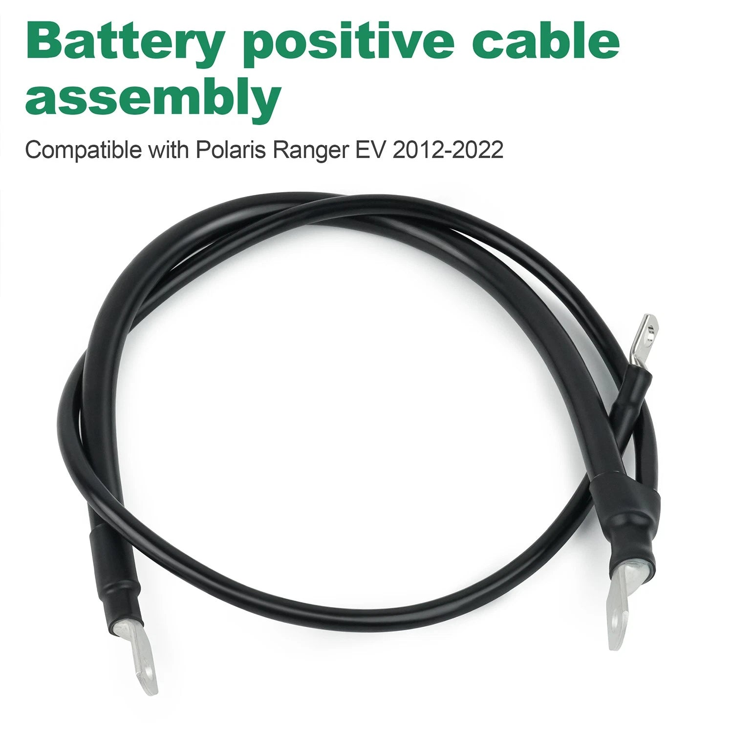 Battery Positive Cable for Polaris Ranger EV (2012–2022) 4013583