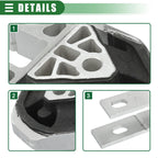 Engine Motor Mount for Dodge Dart 1.4L (2013–2016)