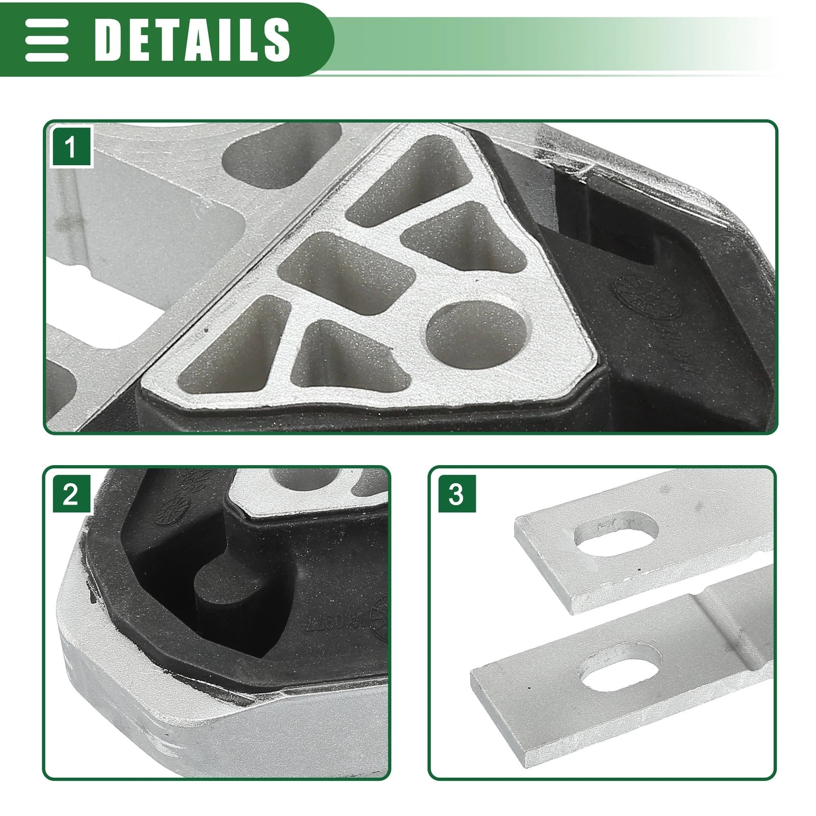 Engine Motor Mount for Dodge Dart 1.4L (2013–2016)