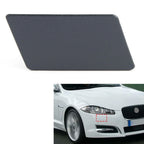 Right Side Headlight Washer Jet Cover Cap for Jaguar XF X250 XFR XFR-S (2012–2015)
