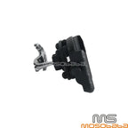 Handlebar Phone Mount Holder for Harley VRSC XL XR Dyna Softail Touring