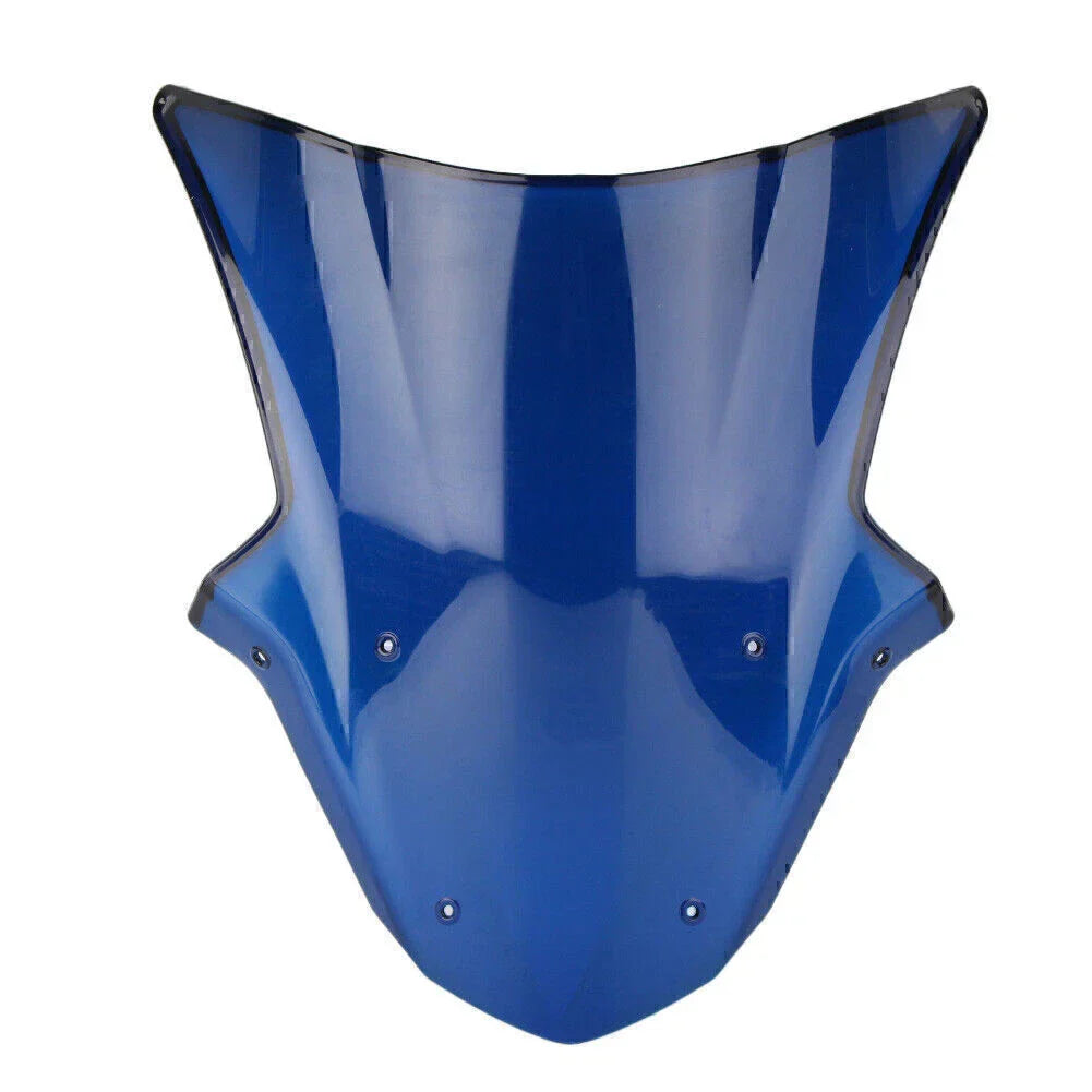 Windshield for Kawasaki Ninja ZX10R (2011-2015) Blue