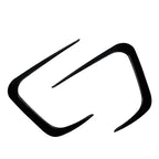 Front Bumper Side Spoiler Splitter for BMW 3 Series G20 G21 M Sport (2023+)