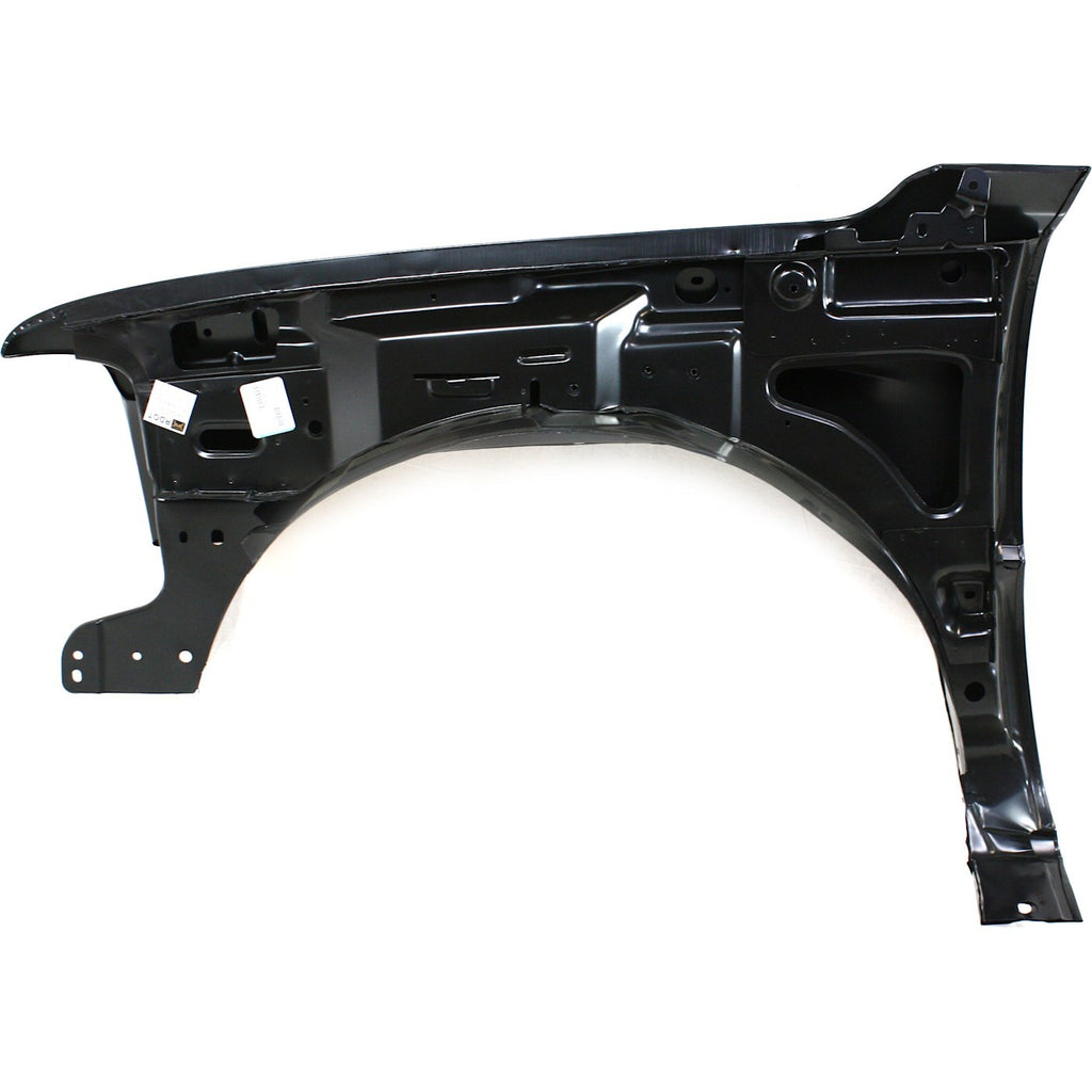 Front Auto Body Repair Set for Chevrolet Silverado 1500 (1999–2002)