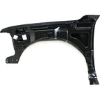 Front Auto Body Repair Set for Chevrolet Silverado 1500 (1999–2002)