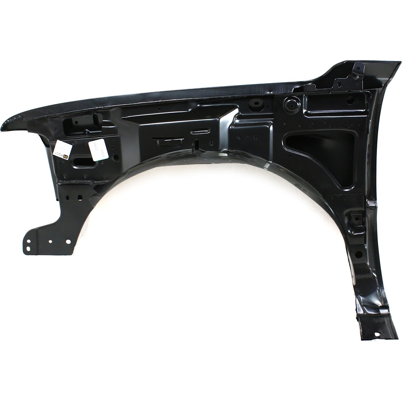 Front Auto Body Repair Set for Chevrolet Silverado 1500 (1999–2002)