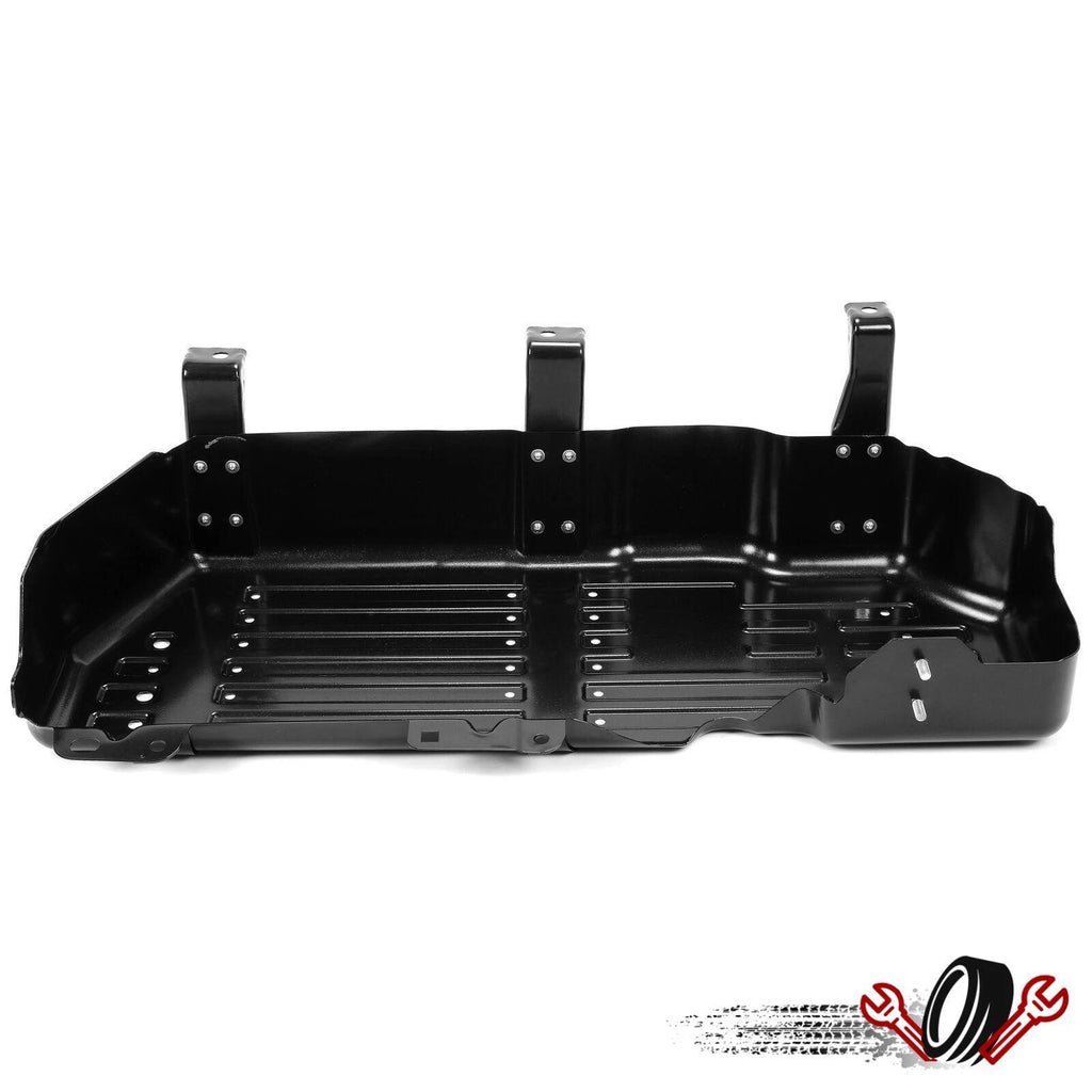 Fuel Tank Skid Plate Guard for Jeep Grand Cherokee Commander (2005–2010)
