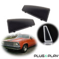 Set of 2 Smoked LED Side Marker Lights for Chevrolet Malibu El Camino