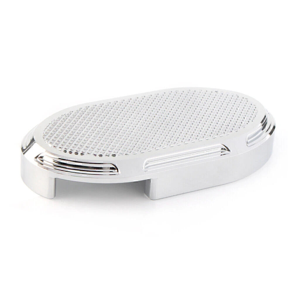 Brake Pedal Pad Cover for Harley Dyna, V-Rod, Sportster XL1200, XL883 (2000–2023)