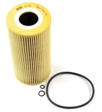 Mann-Filter Engine Oil Filter for Mercedes E300 (1996–1997)