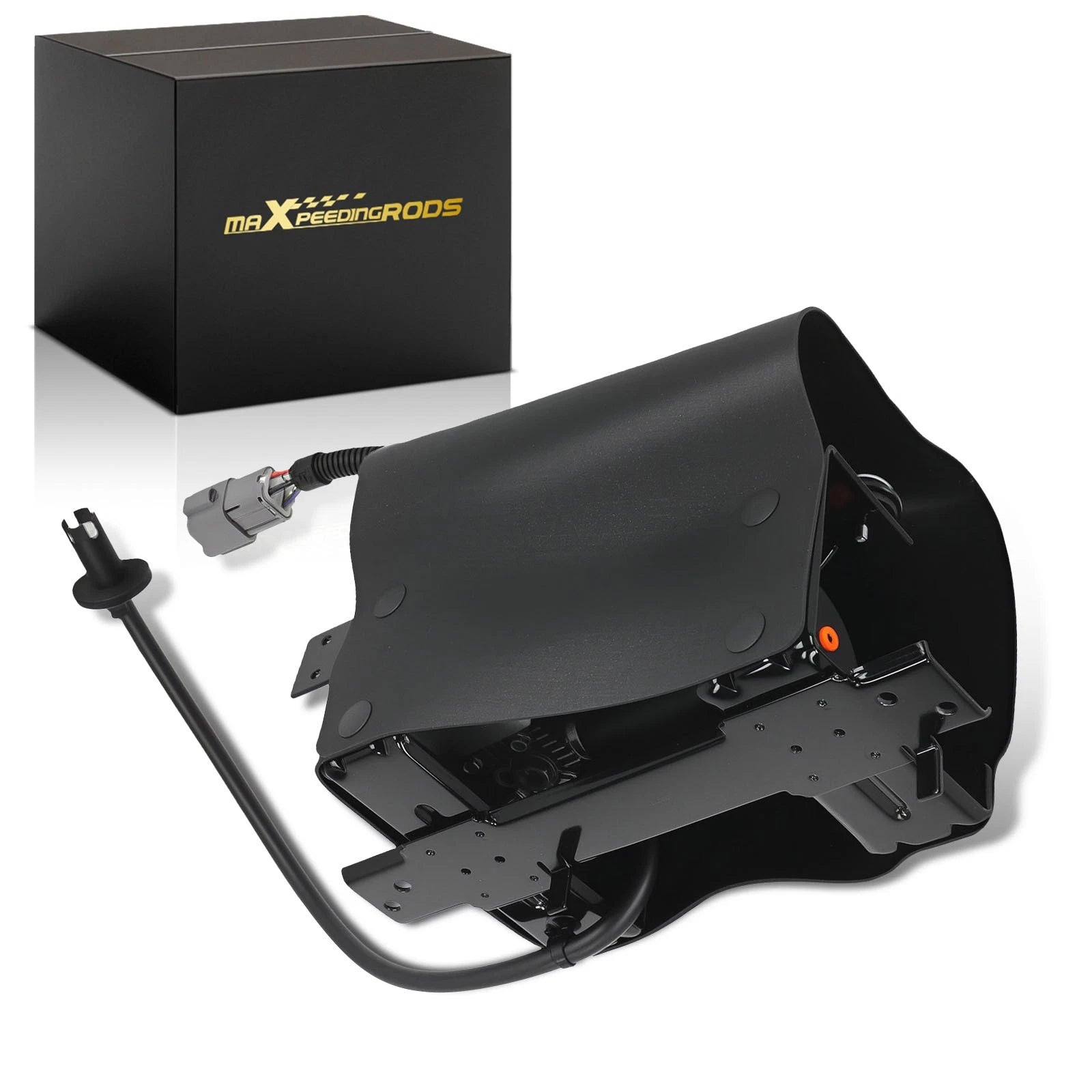Air Ride Suspension Compressor Pump for Nissan Armada QX56 (2004–2015)