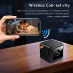 WiFi Outdoor Camera HD 1080P Smart Home Security Cam with Night Vision