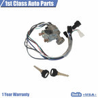 Ignition Switch W/2 Keys for Mazda Pickup B2000 B2200 B2600 (1986–1993) US681