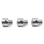 CNC 10mm Rearview Mirror Adapter Screw Plug for Kawasaki Suzuki