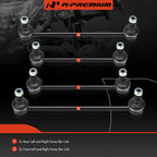 Front and Rear Sway Bar Link for Toyota MR2 (1991–1995)
