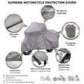 Waterproof Storage Cover for BMW R 850RT (1996–2001)