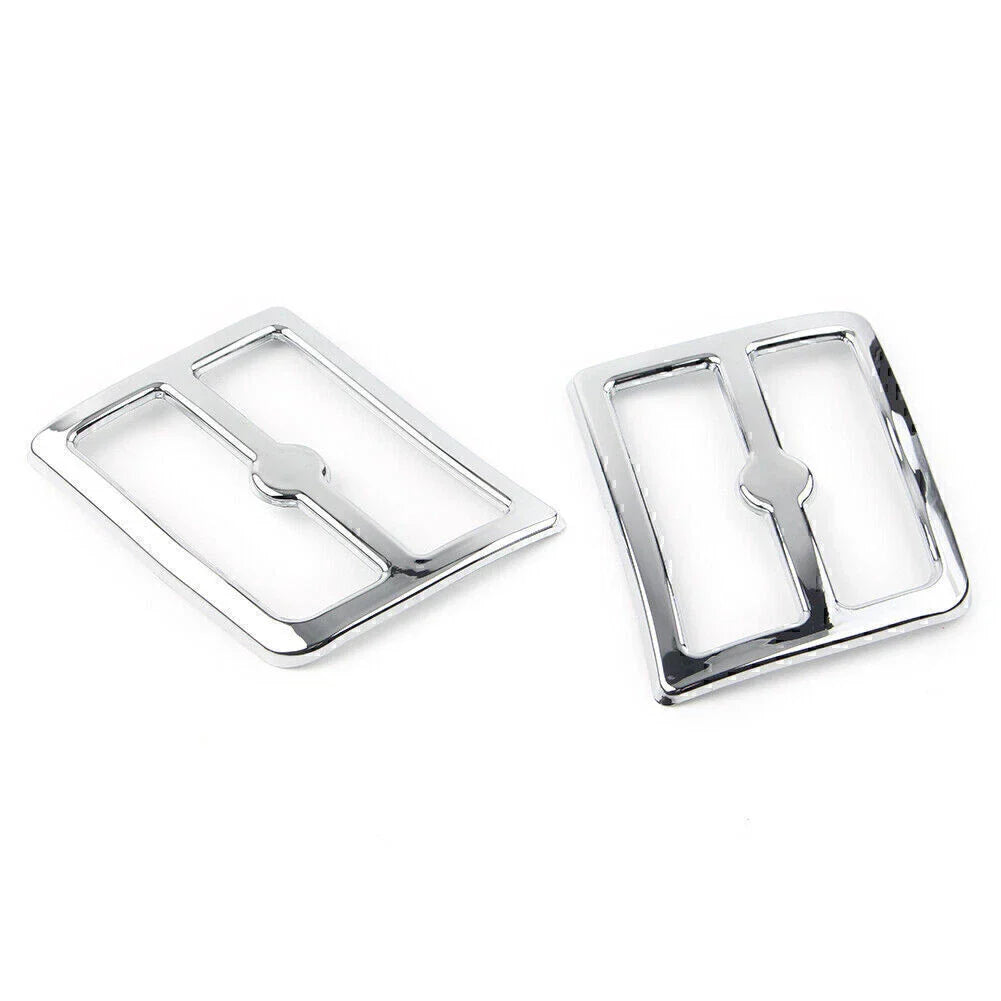 ABS Chrome Tank Trim Fairing for Honda Goldwing GL1800 (2001-2011)