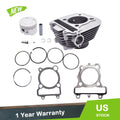 Cylinder Piston Gasket Kit for Yamaha Moto-4 225 YFM225 (1986–1988)