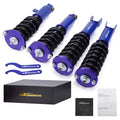 Coilovers for Nissan 300ZX Z32 (1990–1996) Adjustable Height
