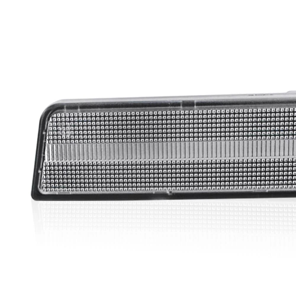 2pc Amber LED Front Side Marker Lights for Dodge Challenger (2008–2014)