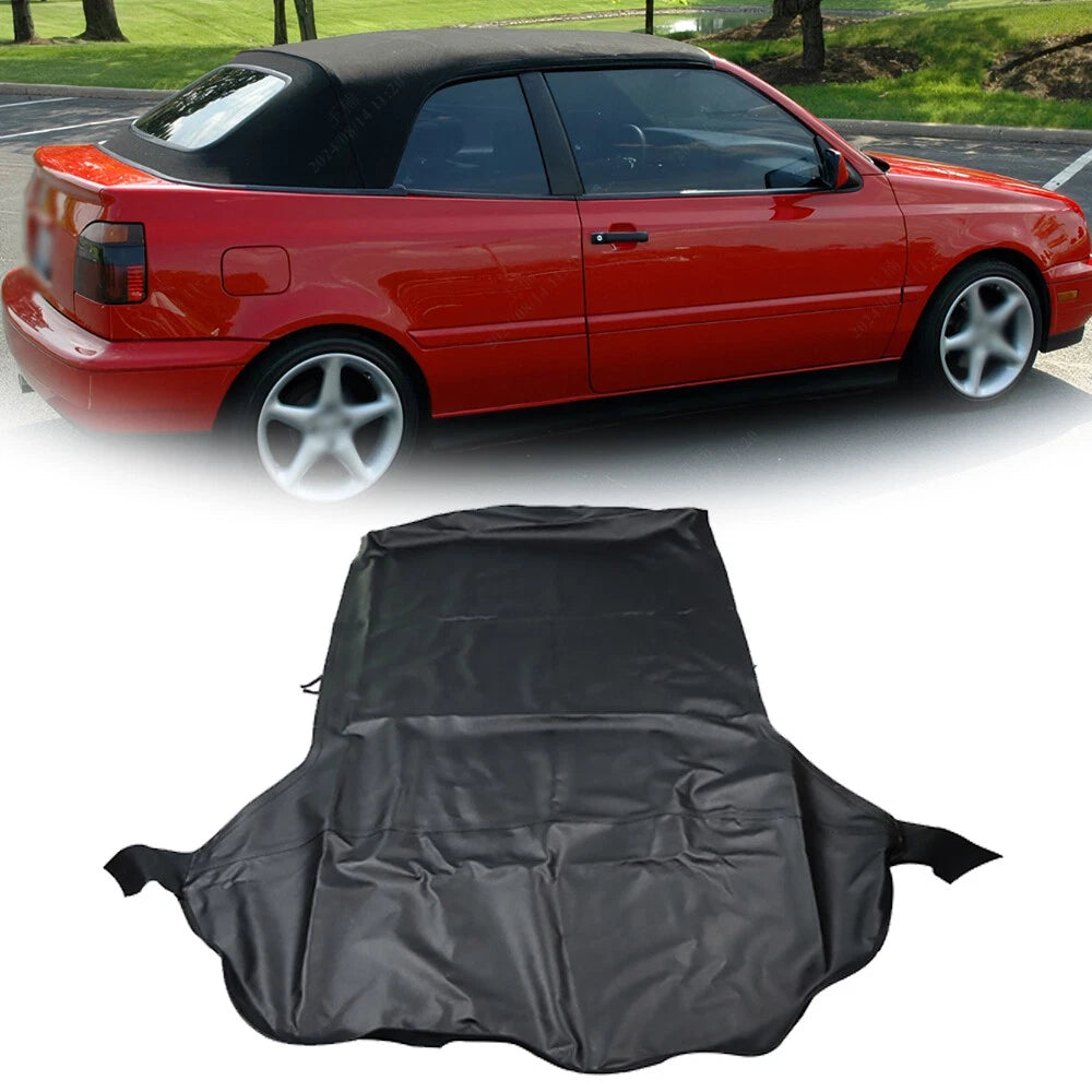 Soft Top for Volkswagen Golf Cabriolet (1995-2001) Black