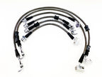Stainless Steel Brake Lines for Honda Talon 1000R (2019–2026)