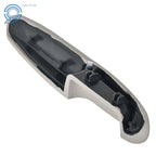LH Front Inside Door Handle Armrest for Chevy GMC Truck (1995–2002)